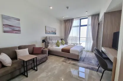 Apartment - 1 Bathroom for rent in Majestique Residence 1 - Majestique Residence - Dubai South (Dubai World Central) - Dubai