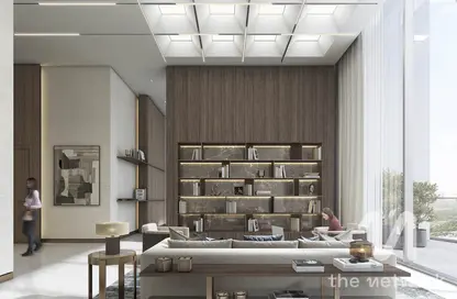 Apartment - 1 Bedroom - 2 Bathrooms for sale in 360 Riverside Crescent - Sobha Hartland II - Bukadra - Dubai Apartment - 1 Bedroom - 2 Bathrooms for sale in 360 Riverside Crescent - Sobha Hartland II - Bukadra - Dubai