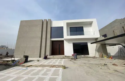 Villa - 5 Bedrooms - 7 Bathrooms for rent in Al Barsha South 1 - Al Barsha South - Al Barsha - Dubai