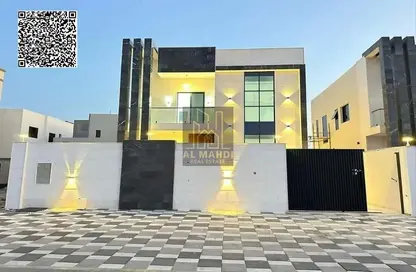 فيلا - 4 غرف نوم - 6 حمامات للبيع في الحليو 2 - الحليو - عجمان