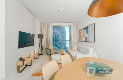 Apartment - 2 Bedrooms - 3 Bathrooms for rent in Vida Dubai Mall Tower 1 - Vida Residences Dubai Mall - Downtown Dubai - Dubai
