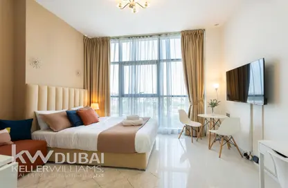 Apartment - Studio - 1 Bathroom for sale in Jasmine B - Jasmine - DAMAC Hills - Dubai
