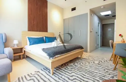Hotel  and  Hotel Apartment - Studio - 1 Bathroom for sale in Candace Aster - Azizi Residence - Al Furjan - Dubai