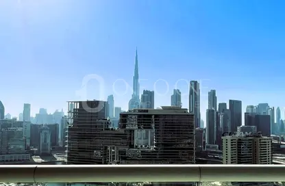 شقة - 2 غرف نوم - 3 حمامات للايجار في تاور B - داماك تاورز من باراماونت - الخليج التجاري - دبي
