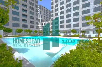 Apartment - 3 Bedrooms - 4 Bathrooms for sale in Pixel - Makers District - Al Reem Island - Abu Dhabi