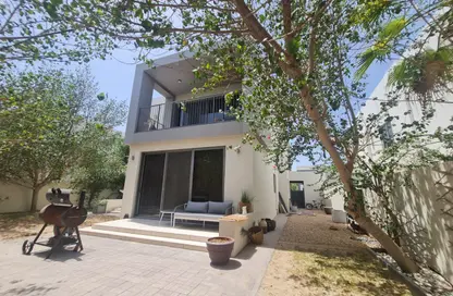 Villa - 4 Bedrooms - 4 Bathrooms for rent in Sidra Villas I - Sidra Villas - Dubai Hills Estate - Dubai
