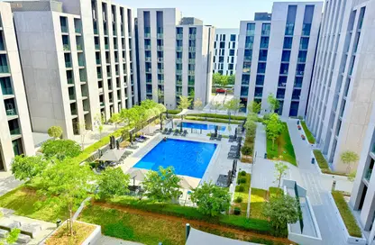 Apartment - 1 Bedroom - 2 Bathrooms for rent in Tiraz 2 - Aljada - Sharjah