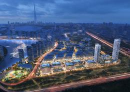 Mountain View image for: Duplex - 3 bedrooms - 3 bathrooms for sale in Design Quarter Tower B - Design Quarter - Dubai Design District - Dubai, Image 1