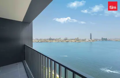 Apartment - 2 Bedrooms - 2 Bathrooms for sale in Creek Edge Tower 1 - Creek Edge - Dubai Creek Harbour (The Lagoons) - Dubai