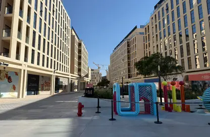 Apartment - 1 Bedroom - 2 Bathrooms for sale in Souks Residential - Al Mamsha - Muwaileh - Sharjah