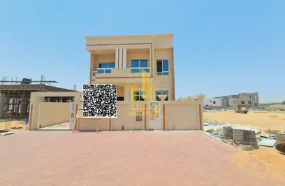 فيلا - 5 غرف نوم - 7 حمامات للبيع في الحليو 2 - الحليو - عجمان