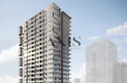 Apartment - 1 Bedroom - 1 Bathroom for sale in W1nner Tower - Jumeirah Village Triangle - Dubai
