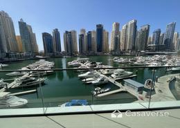 Apartment - 3 bedrooms - 3 bathrooms for rent in Vida Residences Dubai Marina - Dubai Marina - Dubai