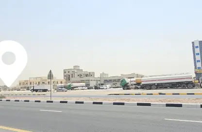 Land - Studio for sale in Al Jurf 3 - Al Jurf - Ajman Downtown - Ajman
