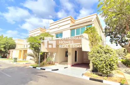 Villa - 3 Bedrooms - 4 Bathrooms for sale in Seashore - Rabdan - Abu Dhabi