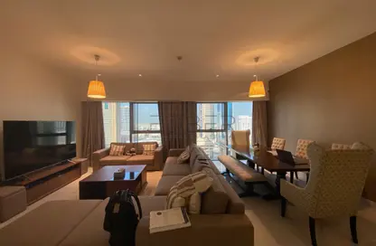 Apartment - 1 Bedroom - 2 Bathrooms for sale in Central Park Residential Tower - Central Park Tower - DIFC - Dubai