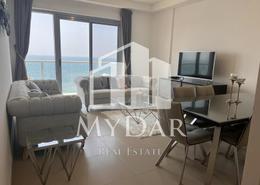 Apartment - 1 bedroom - 2 bathrooms for rent in Pacific Tonga - Pacific - Al Marjan Island - Ras Al Khaimah