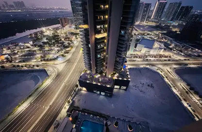 Apartment - 2 Bedrooms - 2 Bathrooms for sale in MEERA Shams - Shams Abu Dhabi - Al Reem Island - Abu Dhabi