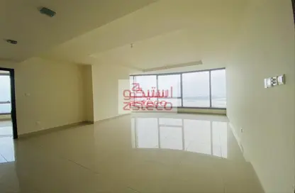 Empty Room image for: Apartment - 3 Bedrooms - 3 Bathrooms for sale in Sun Tower - Shams Abu Dhabi - Al Reem Island - Abu Dhabi, Image 1