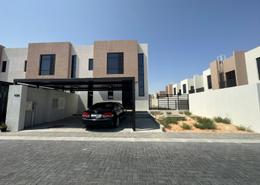 Villa - 3 bedrooms - 5 bathrooms for rent in Nasma Residence - Al Tai - Sharjah