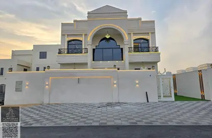 فيلا - 5 غرف نوم - 7 حمامات للبيع في الحليو 2 - الحليو - عجمان