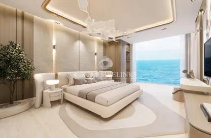 Apartment - 1 Bathroom for sale in Breez by Danube - Maritime City - Dubai