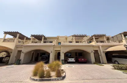 Townhouse - 3 Bedrooms - 4 Bathrooms for sale in Aldhay at Bloom Gardens - Bloom Gardens - Al Salam Street - Abu Dhabi