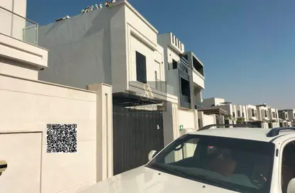 Villa - 5 Bedrooms - 6 Bathrooms for rent in Al Zaheya Gardens - Al Zahya - Ajman