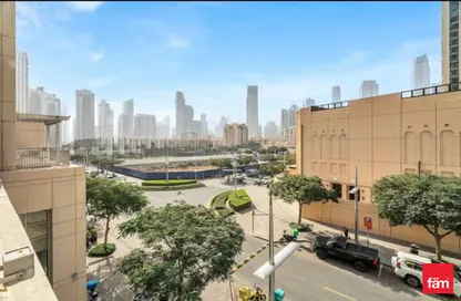 Apartment - 1 Bedroom - 1 Bathroom for sale in Burj Views podium - Burj Views - Downtown Dubai - Dubai