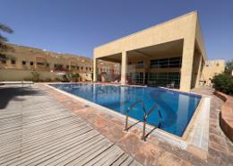 Pool image for: Villa - 5 bedrooms - 6 bathrooms for rent in Abu Dhabi National Exhibition Centre - Al Khaleej Al Arabi Street - Al Bateen - Abu Dhabi, Image 1