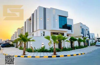 فيلا - 5 غرف نوم - 7 حمامات للبيع في 1 الياسمين - الياسمين - عجمان