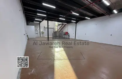 Warehouse - Studio - 1 Bathroom for rent in Al Jurf Industrial 1 - Al Jurf Industrial - Ajman