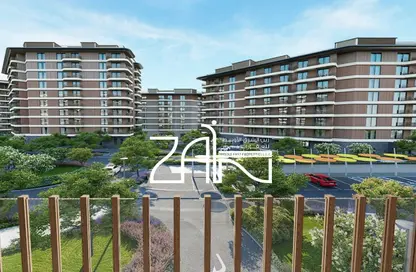 Apartment - 1 Bedroom - 2 Bathrooms for sale in Gardenia Bay - Yas Island - Abu Dhabi