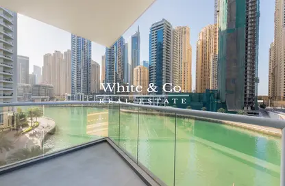 Apartment - 2 Bedrooms - 2 Bathrooms for rent in Orra Harbour Residences and Hotel Apartments - Dubai Marina - Dubai