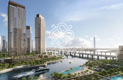 Apartment - 2 Bedrooms - 2 Bathrooms for sale in Arlo - Dubai Creek Harbour (The Lagoons) - Dubai