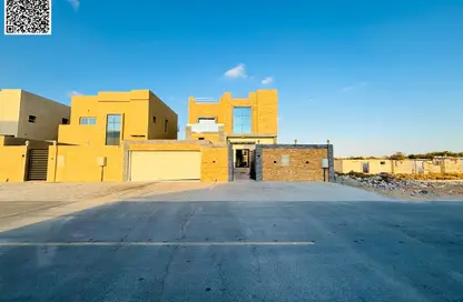 Villa - 4 Bedrooms - 6 Bathrooms for sale in Al Zaheya Gardens - Al Zahya - Ajman