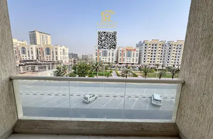 شقة - 2 غرف نوم - 3 حمامات للايجار في قرية الاميرة - الياسمين - عجمان
