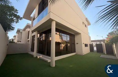 Apartment - 3 Bedrooms - 4 Bathrooms for rent in Topanga - The Park Villas - DAMAC Hills - Dubai Apartment - 3 Bedrooms - 4 Bathrooms for rent in Topanga - The Park Villas - DAMAC Hills - Dubai