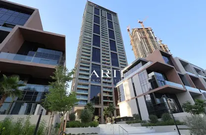 Apartment - 1 Bedroom - 2 Bathrooms for sale in Peninsula Five - Peninsula - Business Bay - Dubai