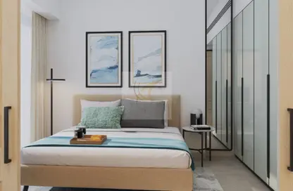 شقة - غرفة نوم - 1 حمام للبيع في داماك ديستركت - داماك هيلز - دبي شقة - غرفة نوم - 1 حمام للبيع في داماك ديستركت - داماك هيلز - دبي