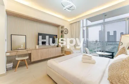 Apartment - 1 Bathroom for sale in Azizi Riviera 20 - Meydan One - Meydan - Dubai