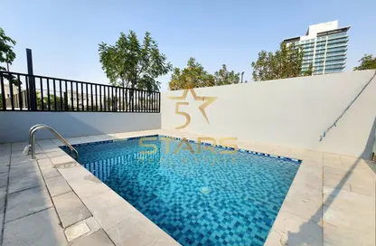 فيلا - 4 غرف نوم - 5 حمامات للايجار في قرية الجميرا سركل - دبي