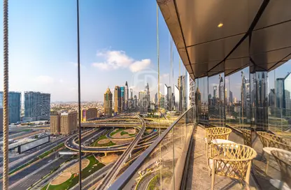 Apartment - 2 Bedrooms - 2 Bathrooms for sale in The Address Sky View Tower 1 - The Address Sky View Towers - Downtown Dubai - Dubai Apartment - 2 Bedrooms - 2 Bathrooms for sale in The Address Sky View Tower 1 - The Address Sky View Towers - Downtown Dubai - Dubai