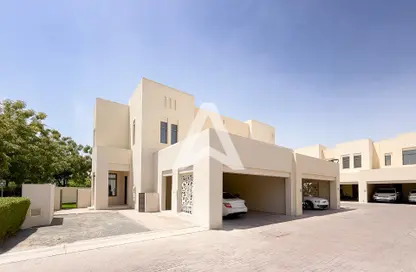 Townhouse - 3 Bedrooms - 4 Bathrooms for rent in Mira Oasis 1 - Mira Oasis - Reem - Dubai