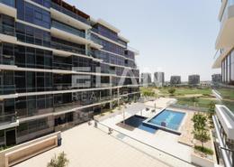 Apartment - 1 bedroom - 2 bathrooms for sale in Golf Horizon Tower A - Golf Horizon - DAMAC Hills - Dubai
