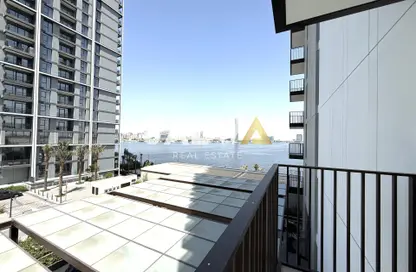 Apartment - 2 Bedrooms - 3 Bathrooms for sale in Creek Crescent - Dubai Creek Harbour (The Lagoons) - Dubai