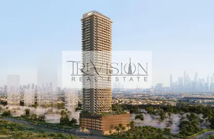 Apartment - 1 Bedroom - 2 Bathrooms for sale in Elaris Sky - Jumeirah Village Triangle - Dubai