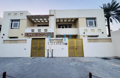 Villa - 5 Bedrooms - 7 Bathrooms for rent in Al Masoodi - Al Ain