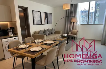 Apartment - 2 Bedrooms - 2 Bathrooms for sale in Sobha Creek Vistas Tower A - Sobha Hartland - Mohammed Bin Rashid City - Dubai