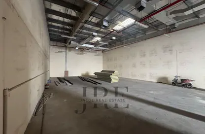 Warehouse - Studio - 1 Bathroom for rent in Industrial Area 11 - Sharjah Industrial Area - Sharjah